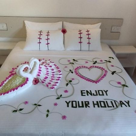 Thoddoo Garden Inn Exterior foto