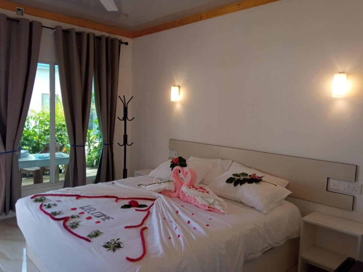 Thoddoo Garden Inn Exterior foto