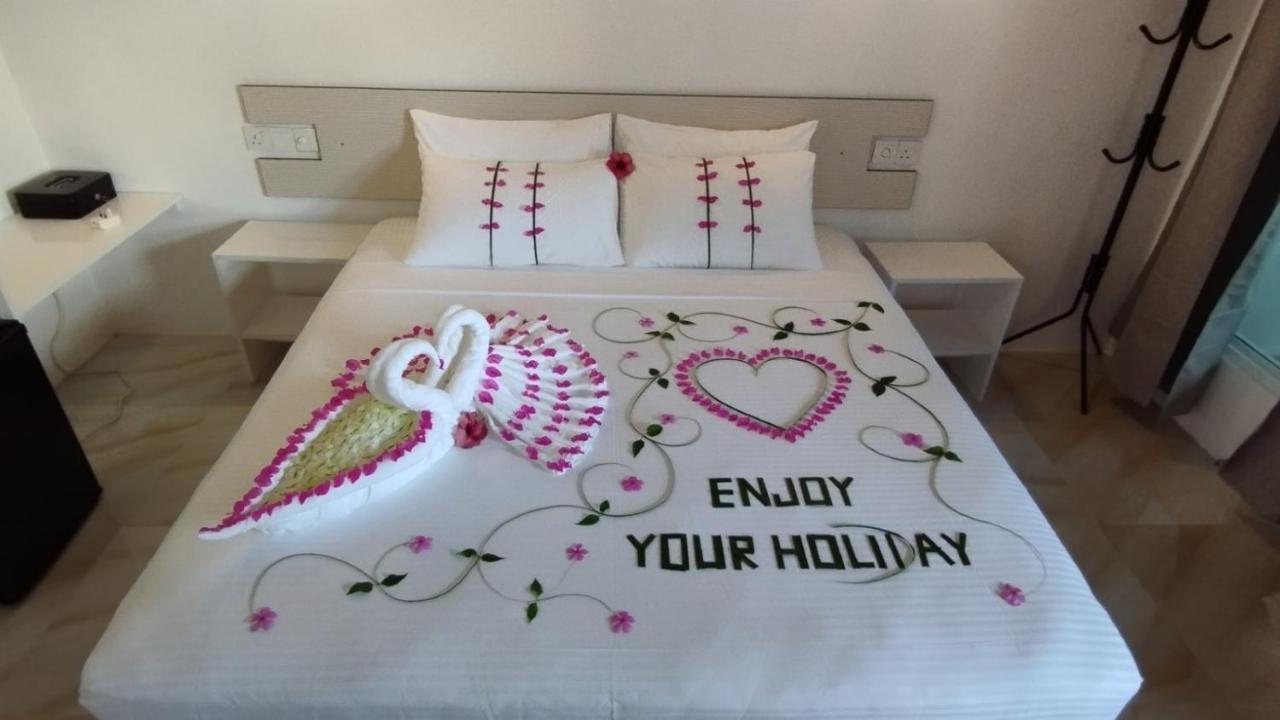 Thoddoo Garden Inn Exterior foto